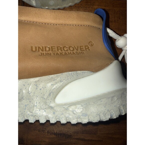 Nike Moc Flow x UNDERCOVER Brown Slipper Sneakers Size 8 New Rare Shoes DV5593 main image 7